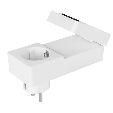 Cyfrowy Licznik Zużycia Energii PeakTech 9035