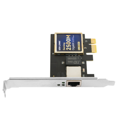 PCI-E 2500Mbps internal network card BL-GP2500