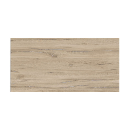 Blat biurka uniwersalny 120x60x1.8cm Dąb Sonoma