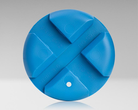 Narzędzie do chwytania kabli koncentrycznych COAX