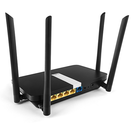 Router Cudy WR2100 LAN/WAN Wi-Fi 5 Mesh OpenWRT