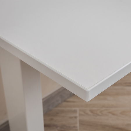 Universal desk top 158x80x18 cm White