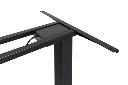 Spacetronik SPE-221OB electric desk stand