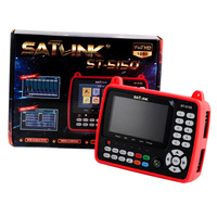 Satlink ST-5150 DVB-T2/C/S2 Combo Meter