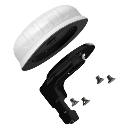 Poynting PUCK-2-W Flachprofil-Rundstrahlantenne