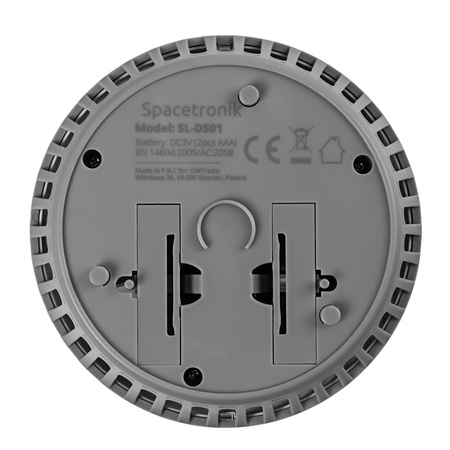 Rauch-, Gas- und Kohlenmonoxidmelder-Set Tuya SL-DZ-CDG01