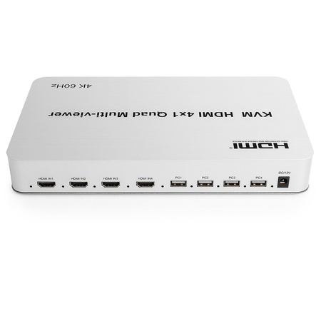 Multi-Viewer HDMI 4/1 Spacetronik SPH-MV41PIP-Q3