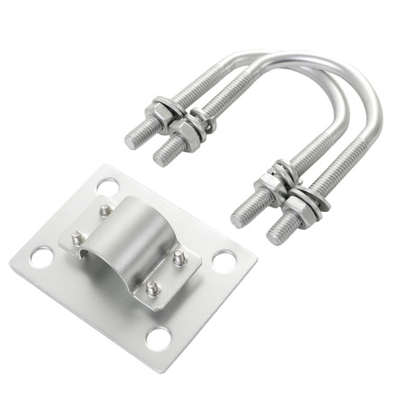 Rundstrahlantenne 10dBi 4G LTE OMNI N weiß