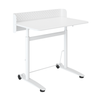 Białe stanowisko robocze regulowane 90x60 SPR BUDDY 23 MWW