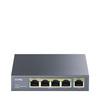 PoE++ Extender 1x4 PoE+ Gigabit POE40