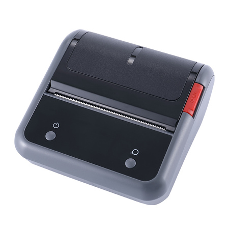 Niimbot B3S gray label printer