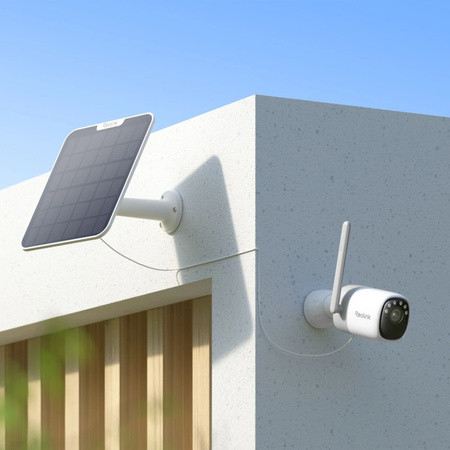 Kamera zewnętrzna 2K Reolink Altas WiFi biała