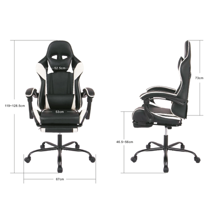 Elektryczny stelaż biurkowy Spacetronik SPE-232OB