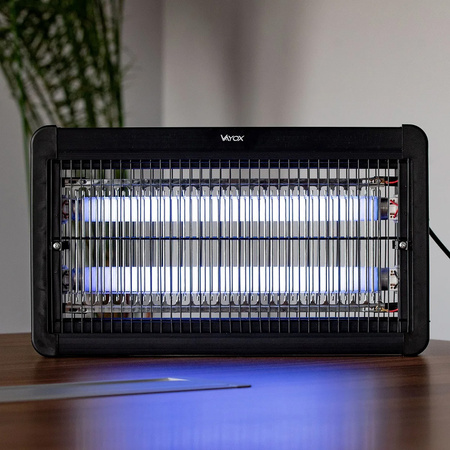Lampa UV na owady wisząca/stojąca VAYOX IKV-20W