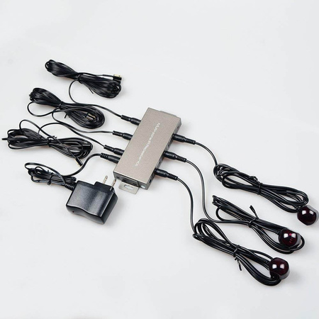 IR Remote Control Repeater Multi-zone Extender SP-IR36
