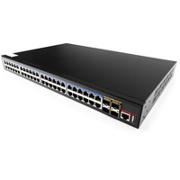 SWITCH 48x LAN řízená vrstva 3 4x SFP 10G L3