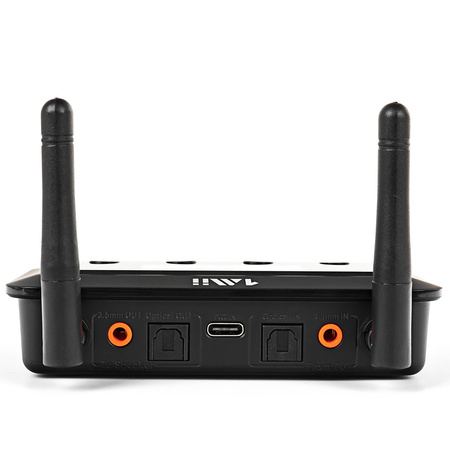 B03+ Bluetooth-Sender mit LCD 50m