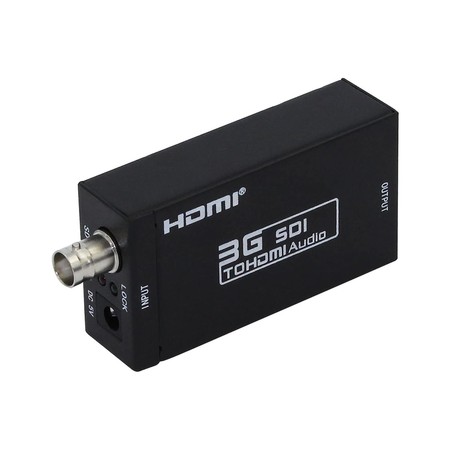 Spacetronik SPH-SDI3GI 3G HD SDI to HDMI Converter