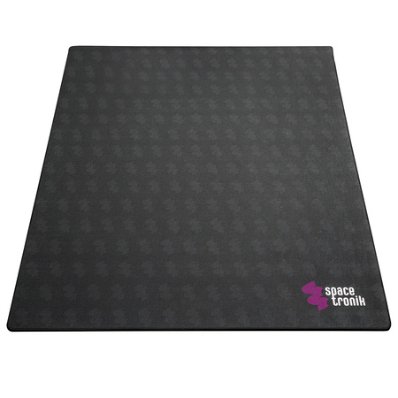 Mata ochronna gumowa pod krzesło SPB044 120x90cm 1