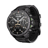 Smartwatch Kumi U5 Pro 170 trybów SPORT Czarny