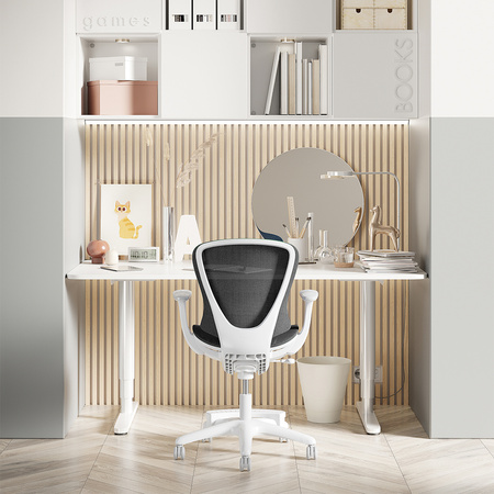 Fotel obrotowy dziecięcy Spacetronik XD SPC-XD02B