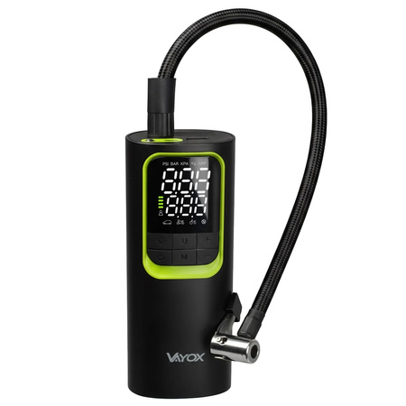 Pompka akumulatorowa 8000mAh pow-bank VAYOX VA0410