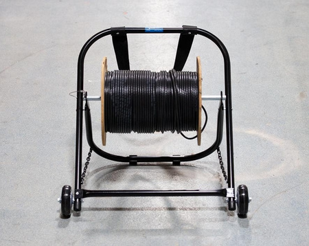 JONARD TOOLS CC-2721WS cable unwinding cart