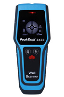 PeakTech 3433 wood metal cable detector