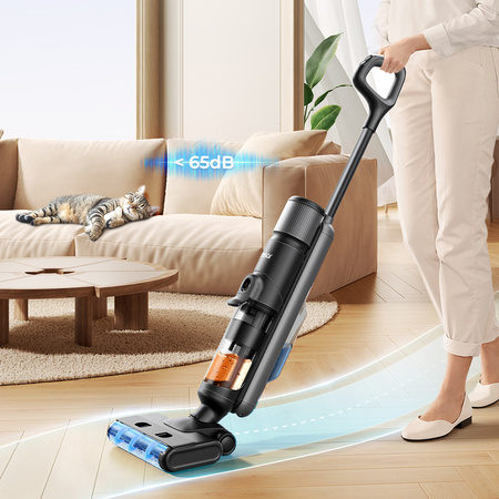 Bezdrôtový vertikálny vysávač Laresar Ultra 7