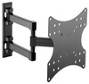 Goobay BASIC FULLMOTION S 23"-42" 20kg TV bracket
