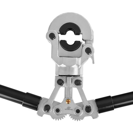 Hydrauliczna zaciskarka do rurz 8 formami CHP-S02UTH