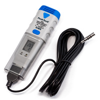 PeakTech 5185 USB Datalogger Moisture Temp Meter