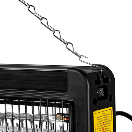 Lampa UV na owady wisząca/stojąca VAYOX IKV-40W