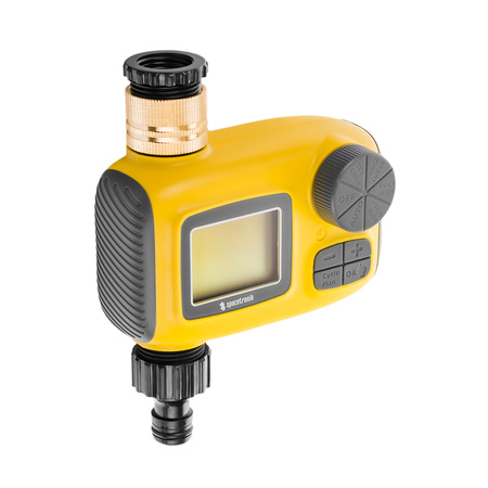 Inteligentny zawór wody z harmonogramem Spacetronik SPGC41