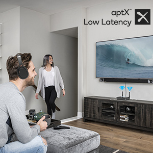 B03+ Vysílač Bluetooth s LCD displejem 50 m