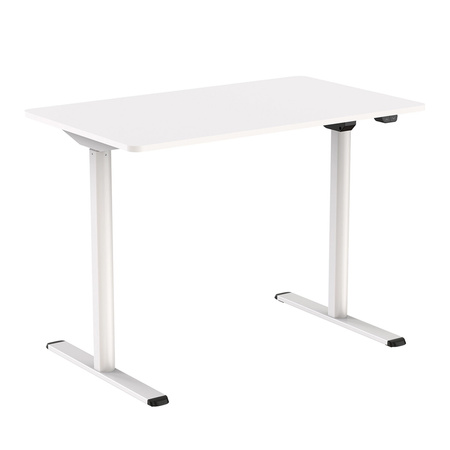 Spacetronik Moris 121WW 100x60 elektrischer Schreibtisch