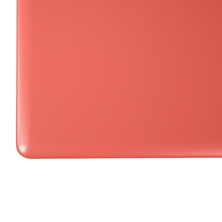 Blat MDF malowany proszkowo 120x60x2.5 Flame Rust