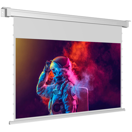 Electric Projection Screen SST Wall Mount 120in