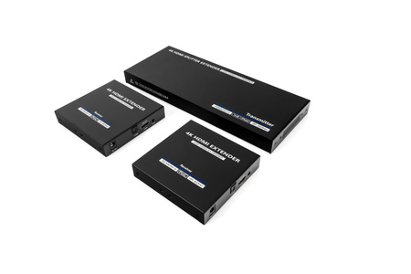 1/2 HDMI splitter přes LAN PoE SPH-RIP202 24/7