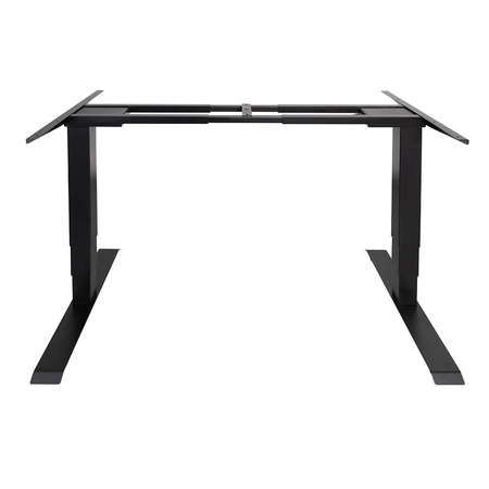 Spacetronik SPE-231OB electric desk stand