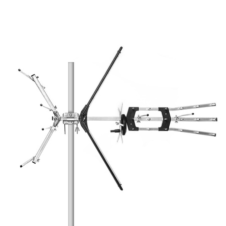 Spacetronik TUCANA Combo 5G LTE DVB-T/T2 Antenna