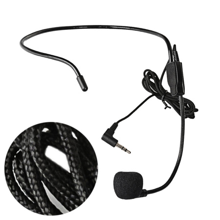 SP-VA22 UHF wireless voice amplifier