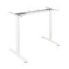 Spacetronik SPE-219W electric desk stand
