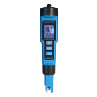 PeakTech 5307 PH / EC / TDS / TEMP Reaction Meter