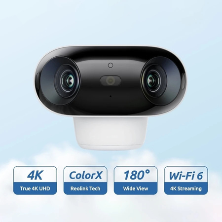 Reolink Argus 4 Pro 4K WiFi6 Kamera
