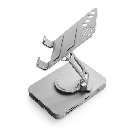 Viacportový stojan na telefón USB-C 10 v 1 SPE-PB03