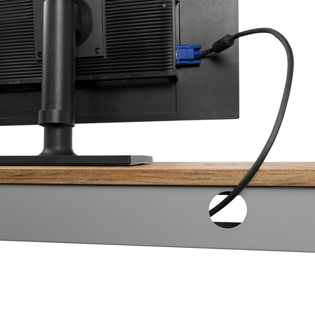 Spacetronik ERGOLINE nosič káblov SPK-531G