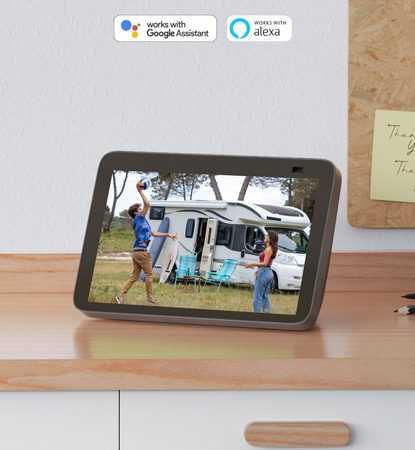 Kamera LTE Bateria Reolink Go PT Ultra + panel W+W