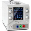 Laboratorní napájecí zdroj 60V 2,5A PeakTech 6170
