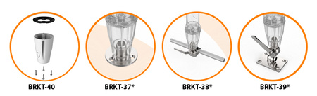 Antena 4w1 WiFi 2.4/5GHz MIMO4x4 Poynting OMNI-494